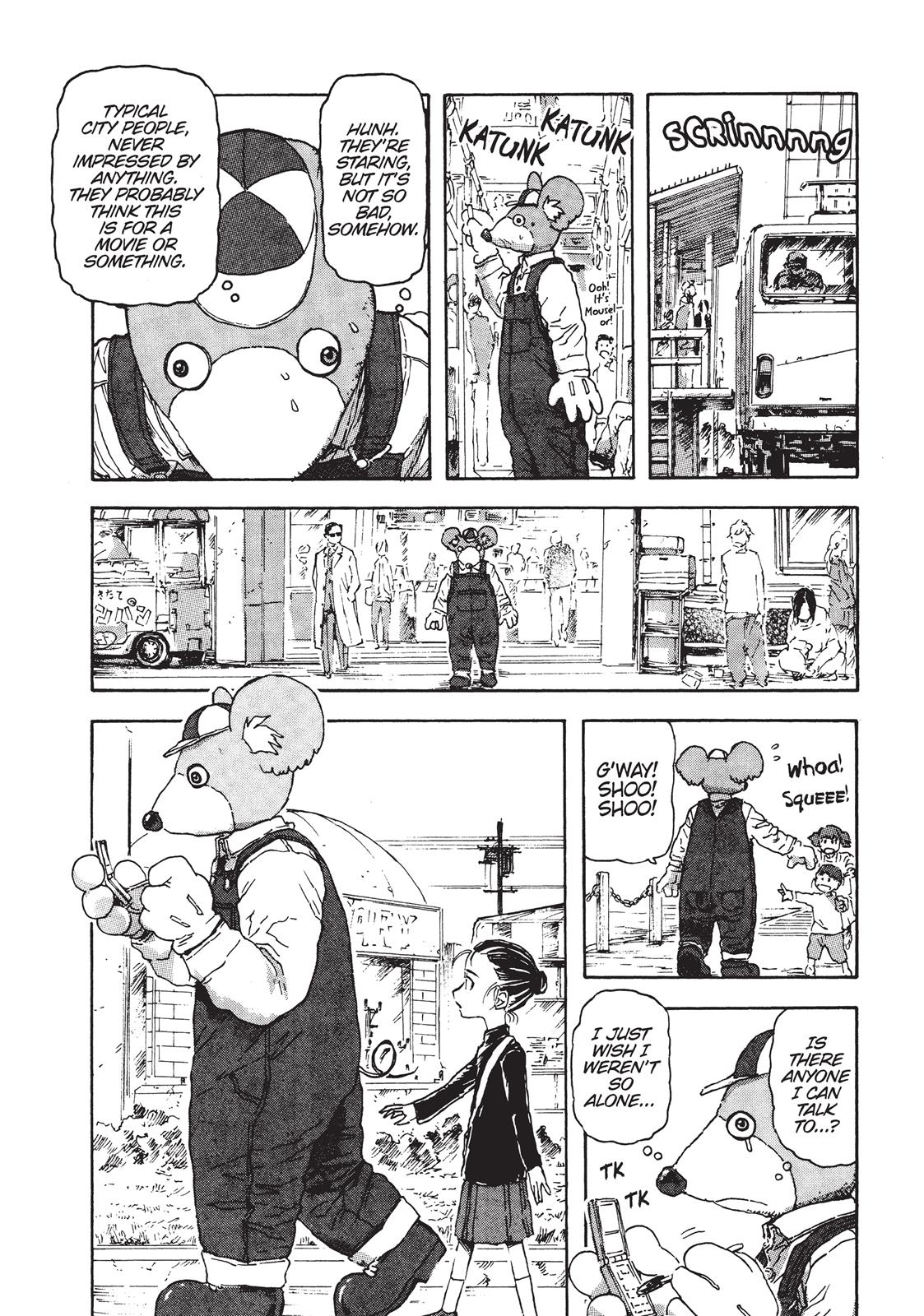 Read Franken Fran Manga Online