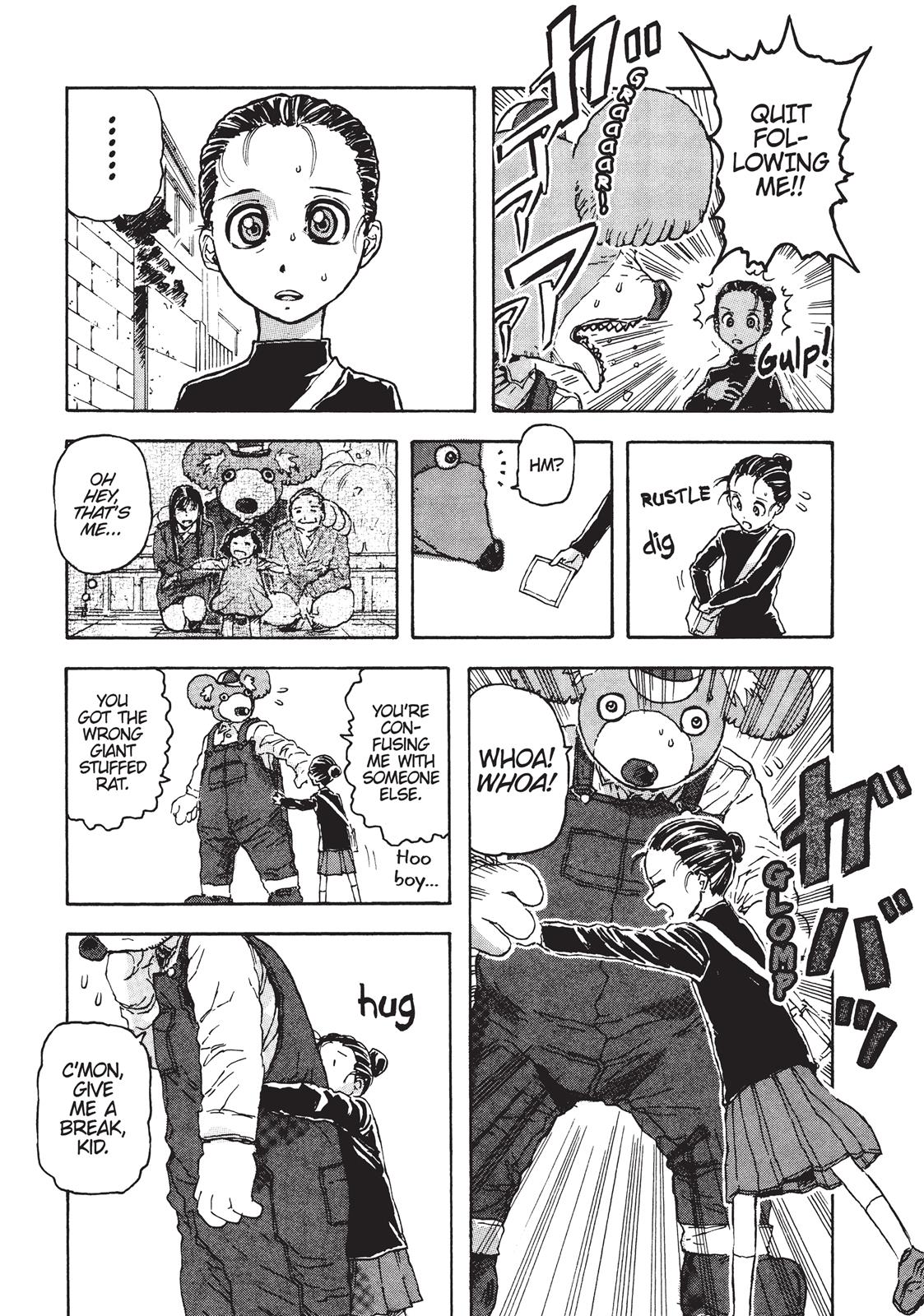 Read Franken Fran Manga Online