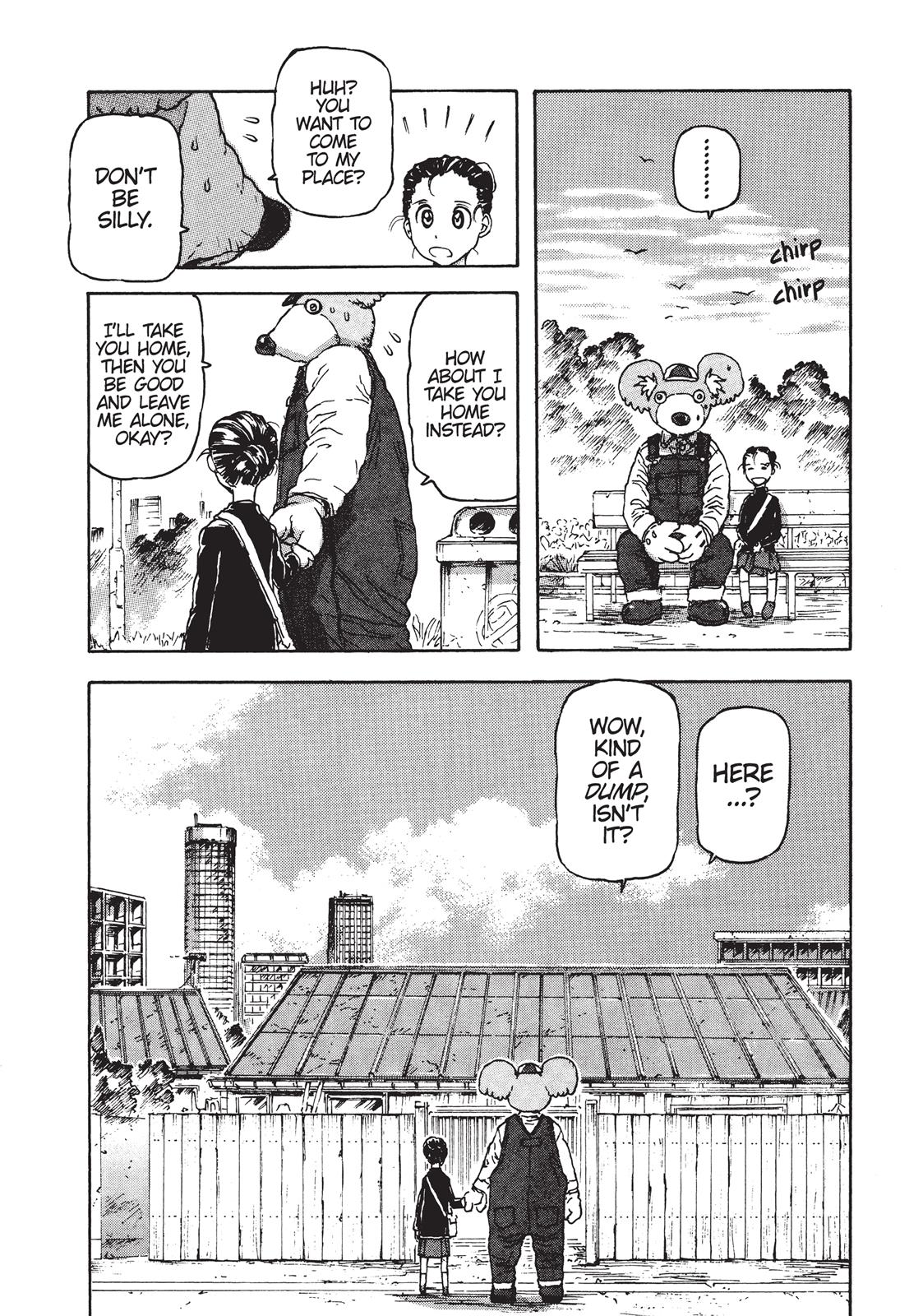 Read Franken Fran Manga Online