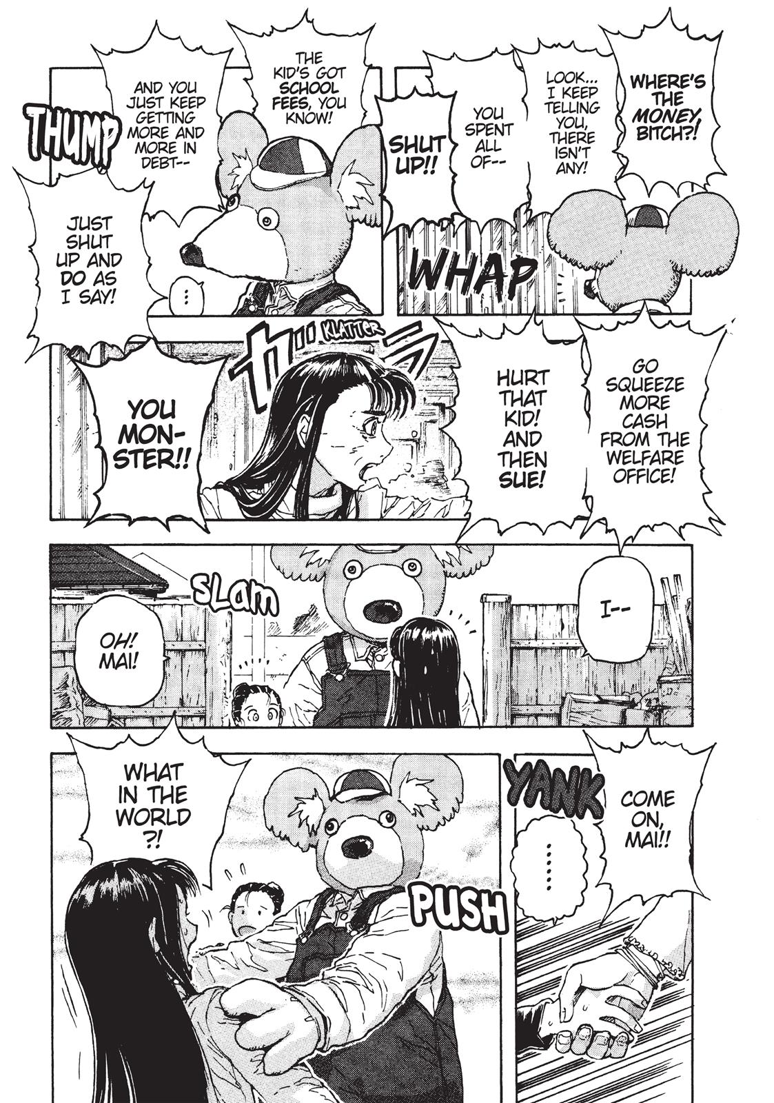 Read Franken Fran Manga Online