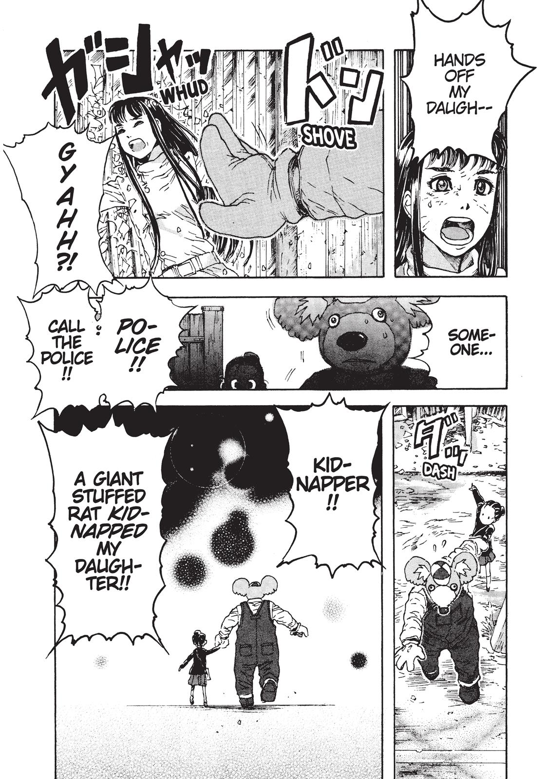 Read Franken Fran Manga Online