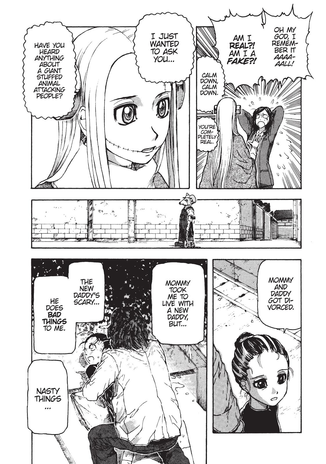 Read Franken Fran Manga Online