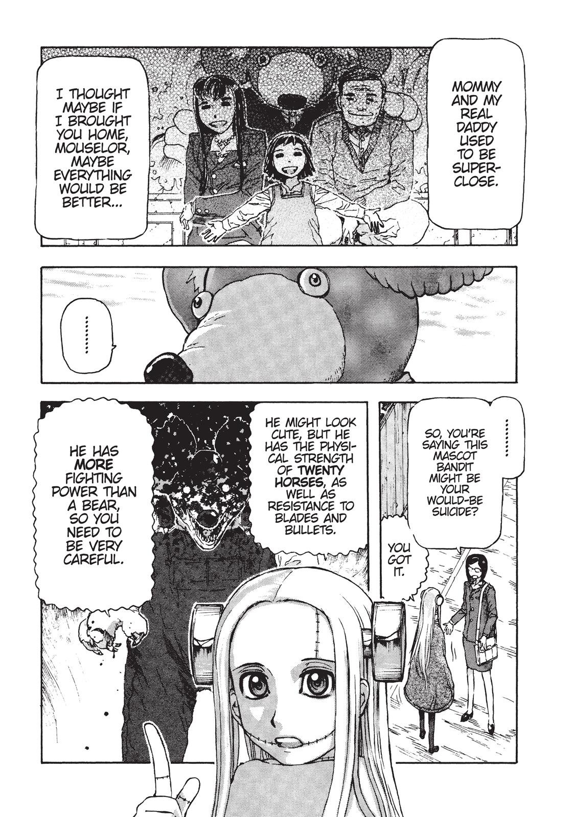 Read Franken Fran Manga Online
