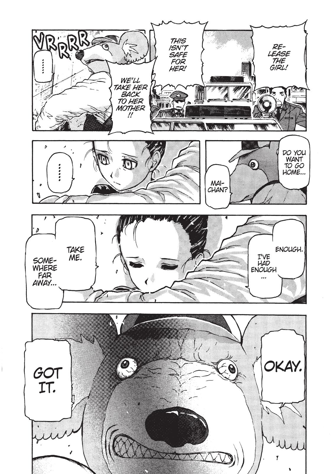 Read Franken Fran Manga Online