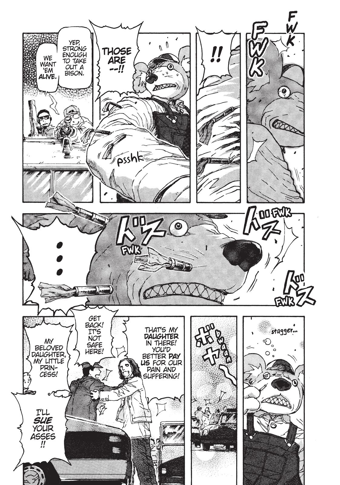 Read Franken Fran Manga Online