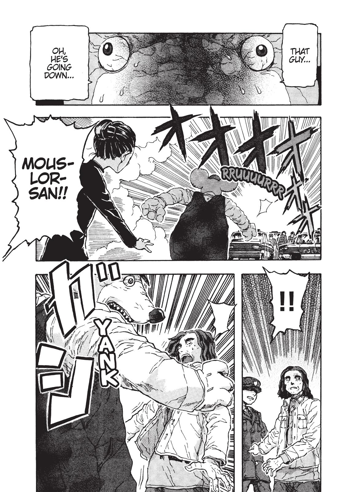 Read Franken Fran Manga Online