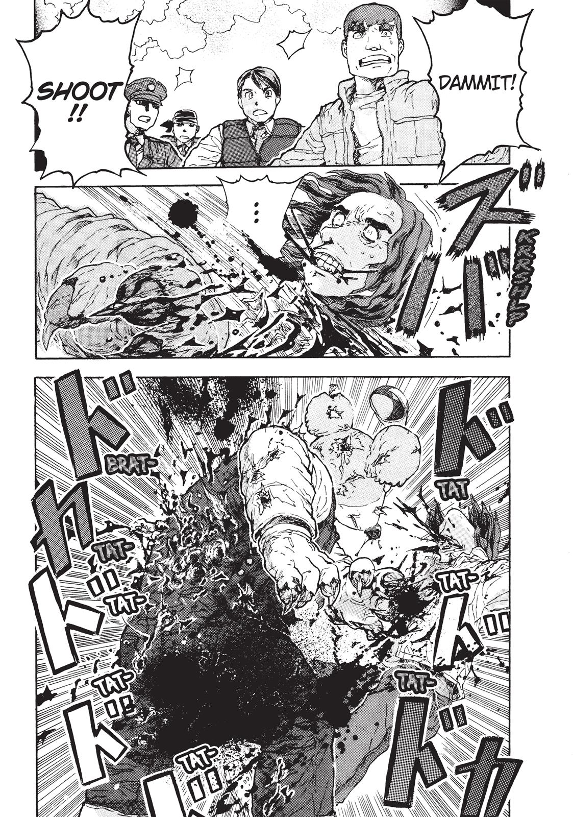 Read Franken Fran Manga Online