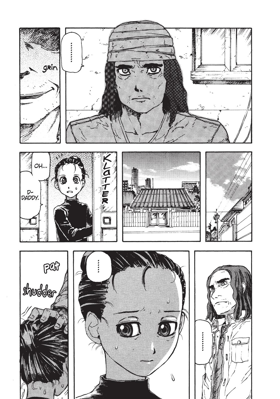 Read Franken Fran Manga Online