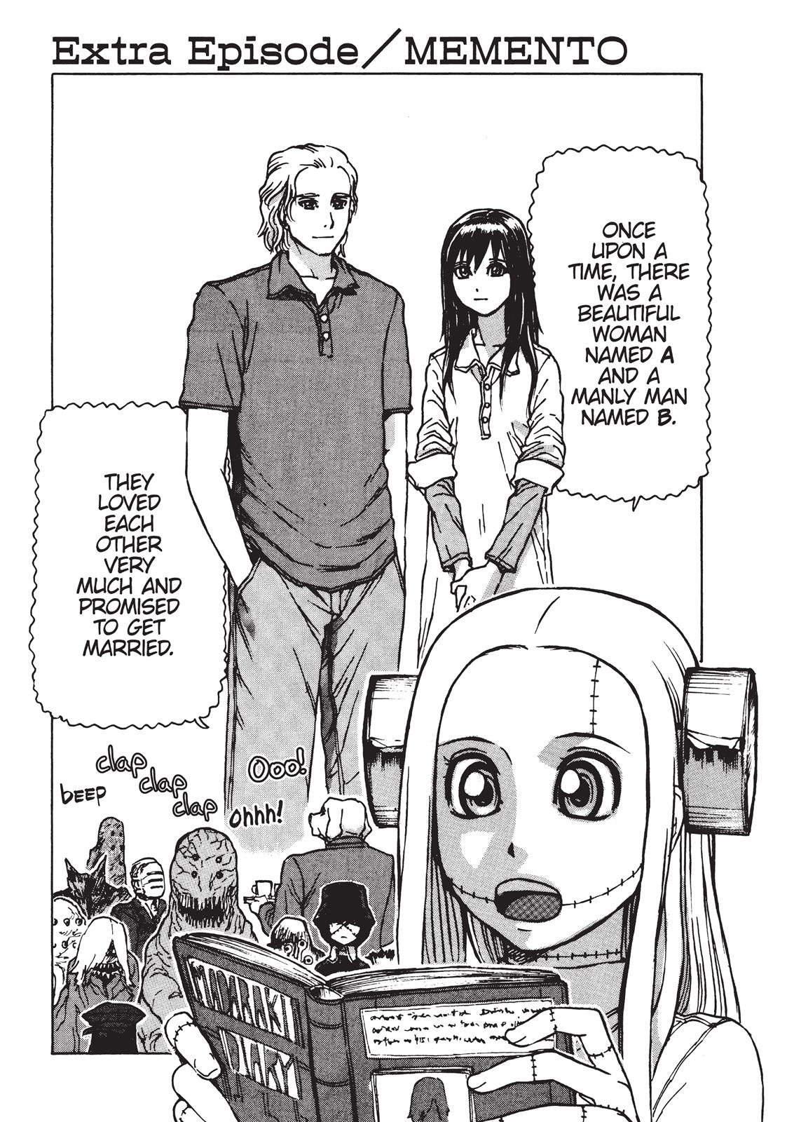 Read Franken Fran Manga Online