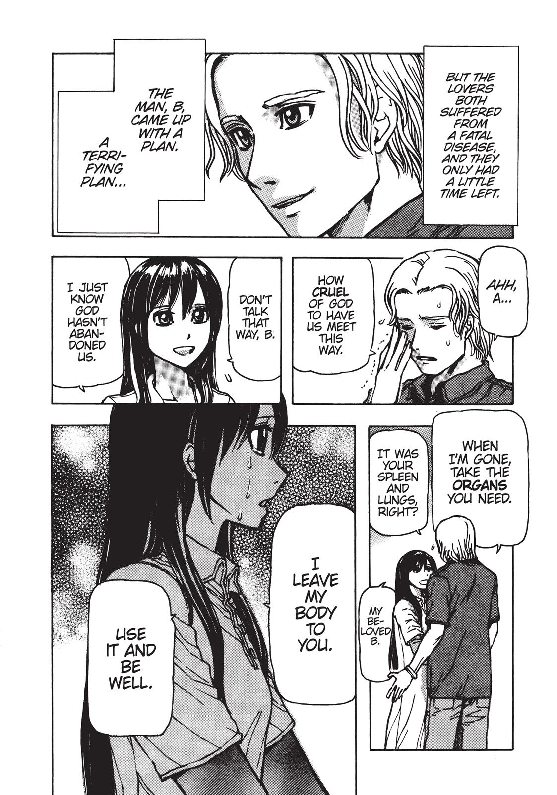 Read Franken Fran Manga Online