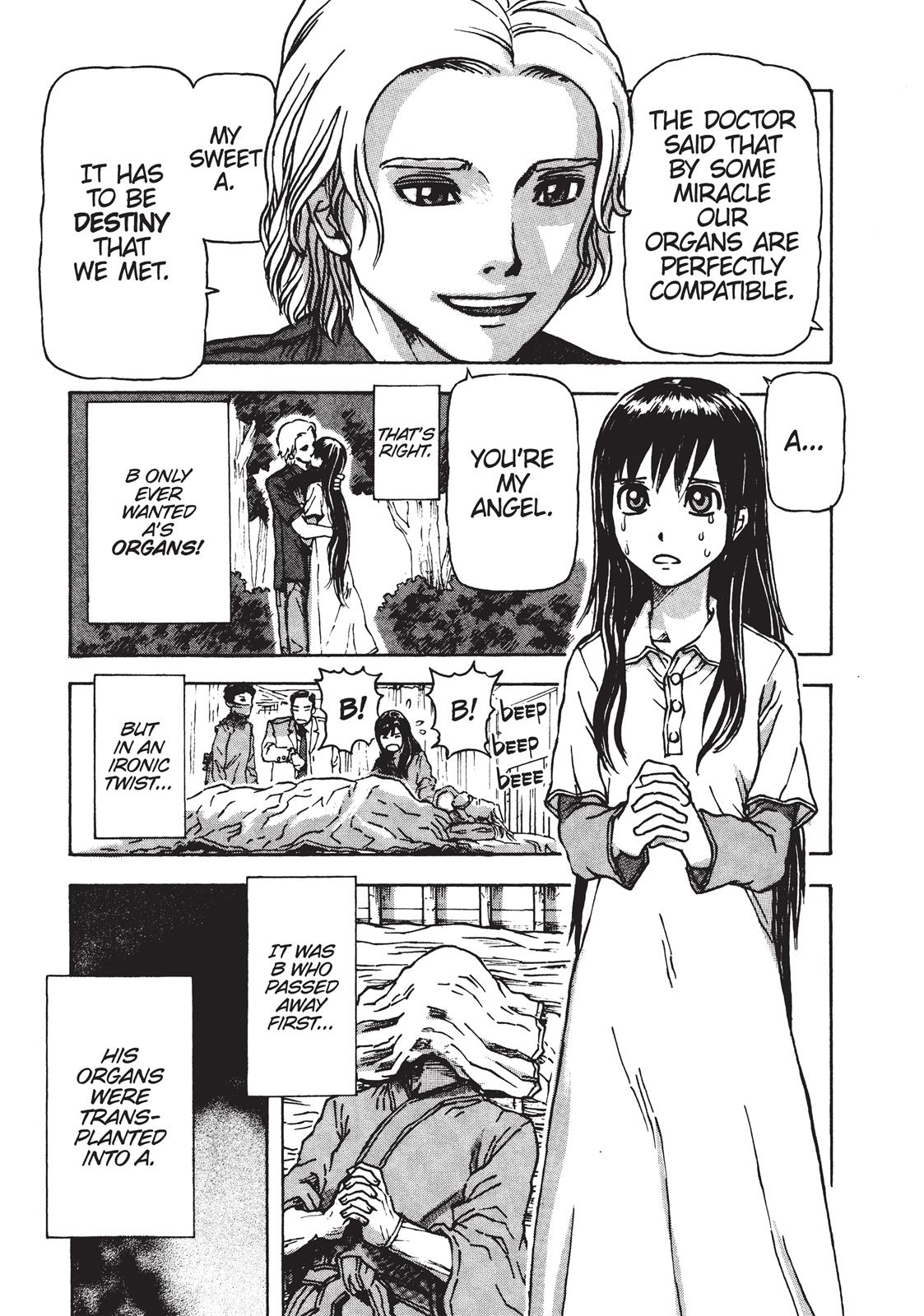 Read Franken Fran Manga Online