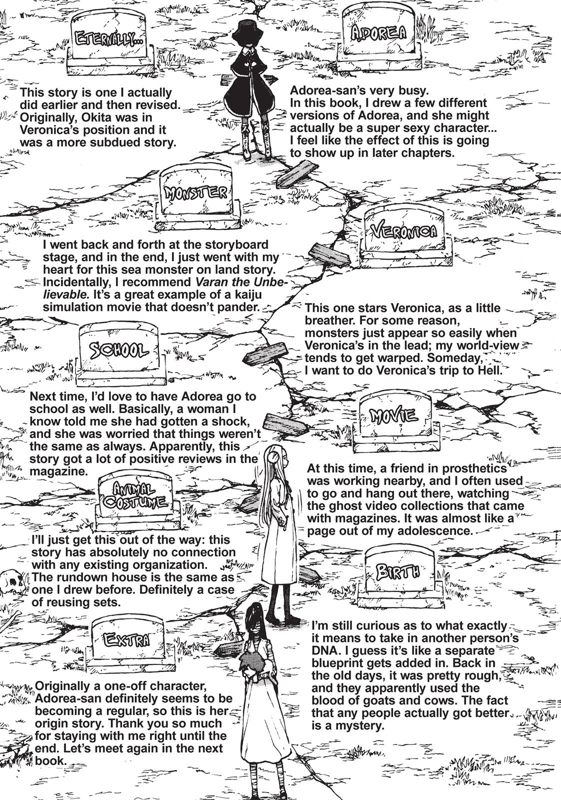 Read Franken Fran Manga Online