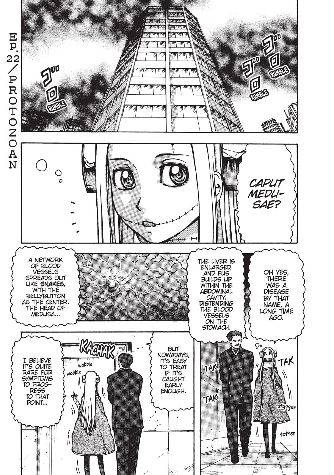 Read Franken Fran Manga Online