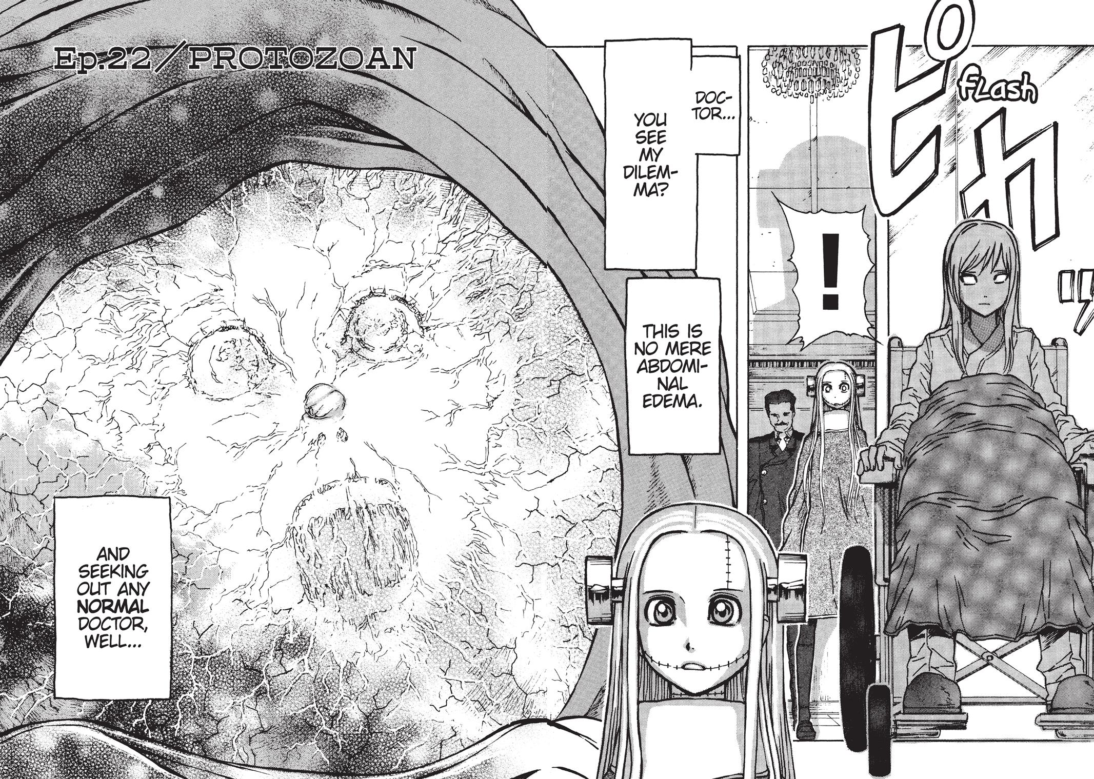 Read Franken Fran Manga Online