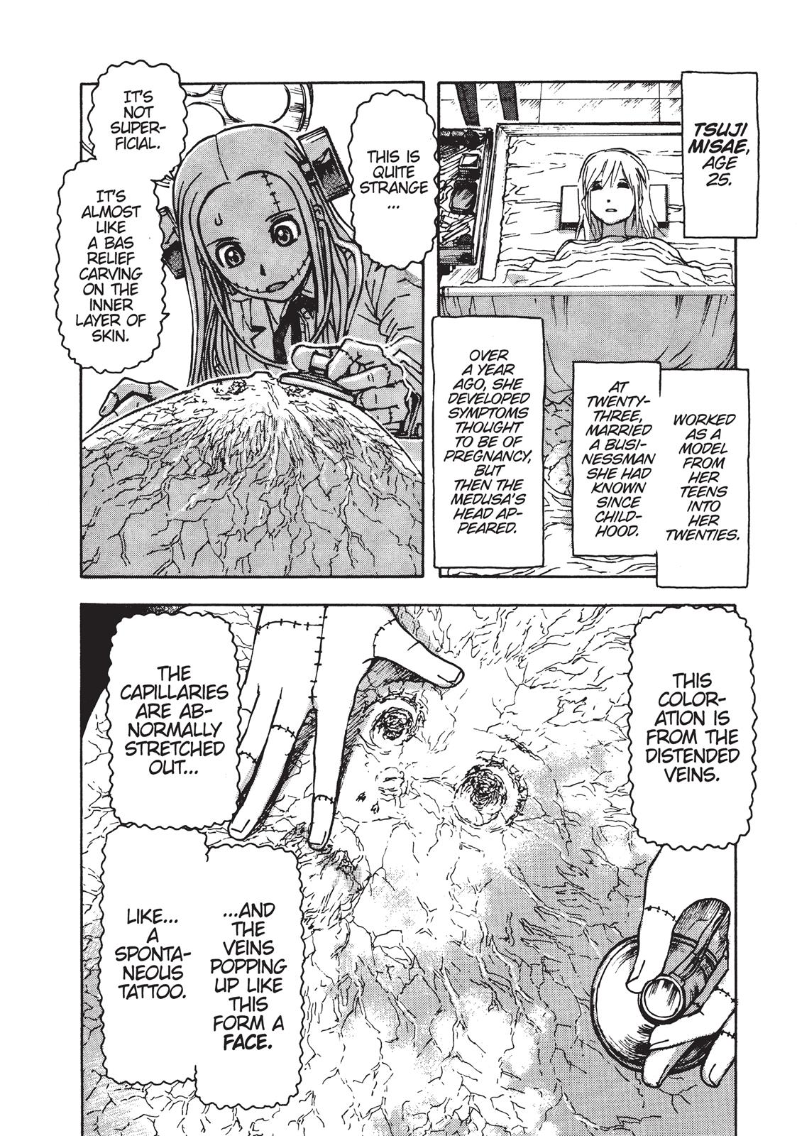 Read Franken Fran Manga Online
