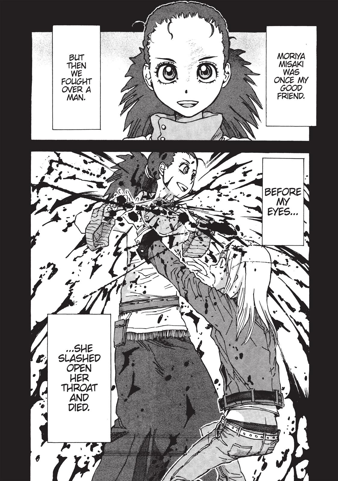 Read Franken Fran Manga Online