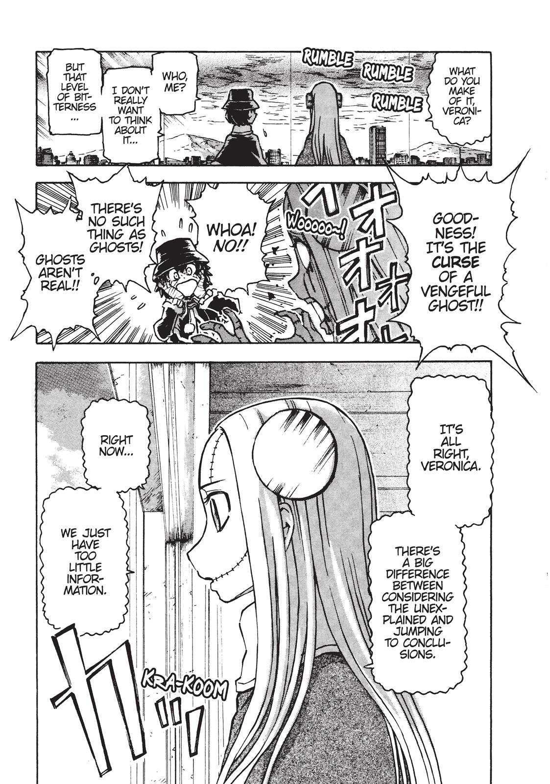 Read Franken Fran Manga Online