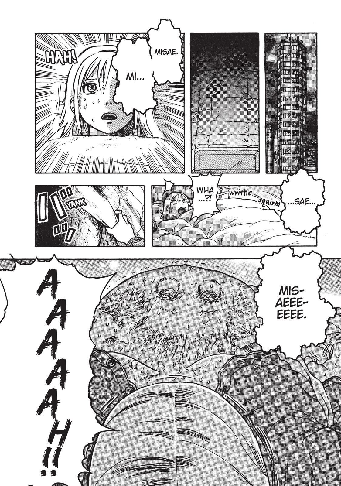 Read Franken Fran Manga Online