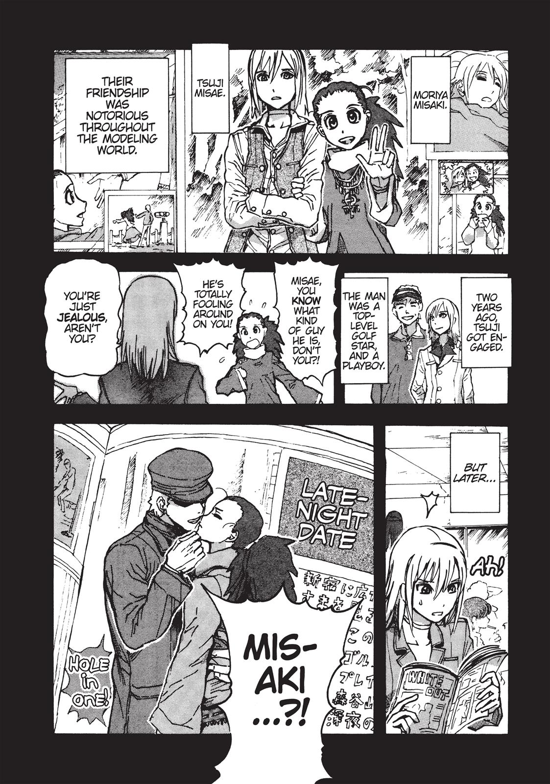 Read Franken Fran Manga Online