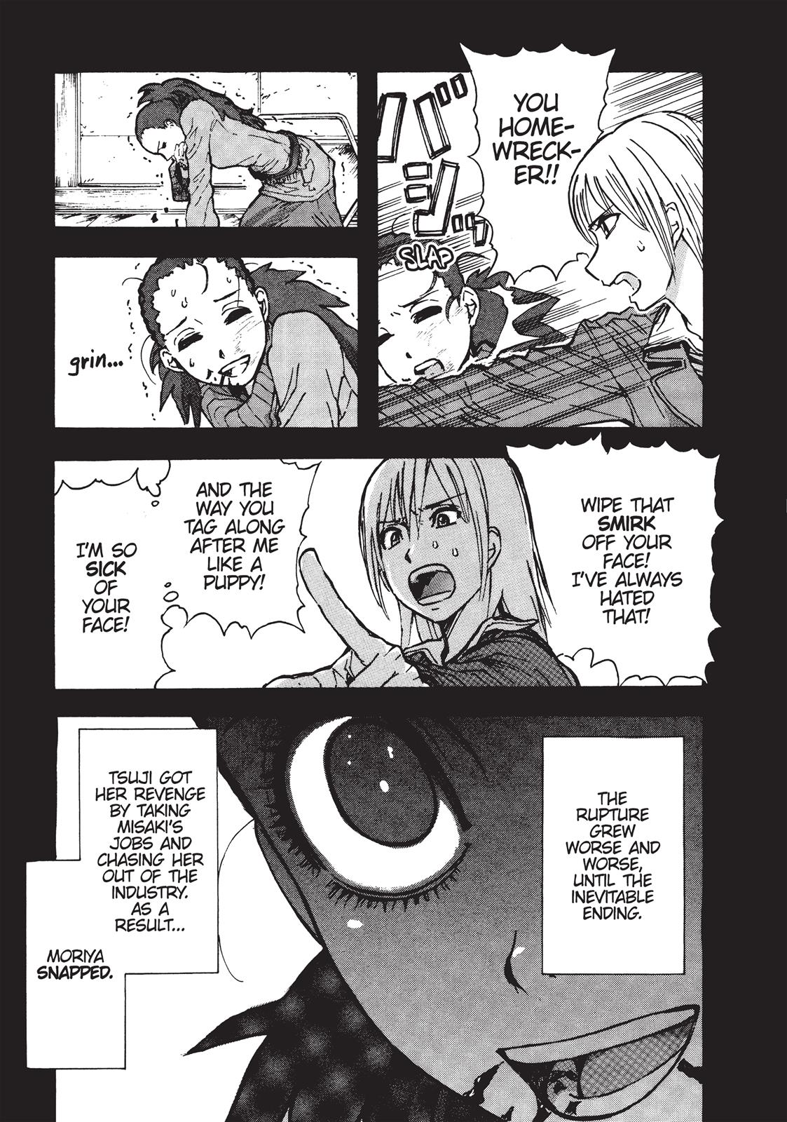 Read Franken Fran Manga Online