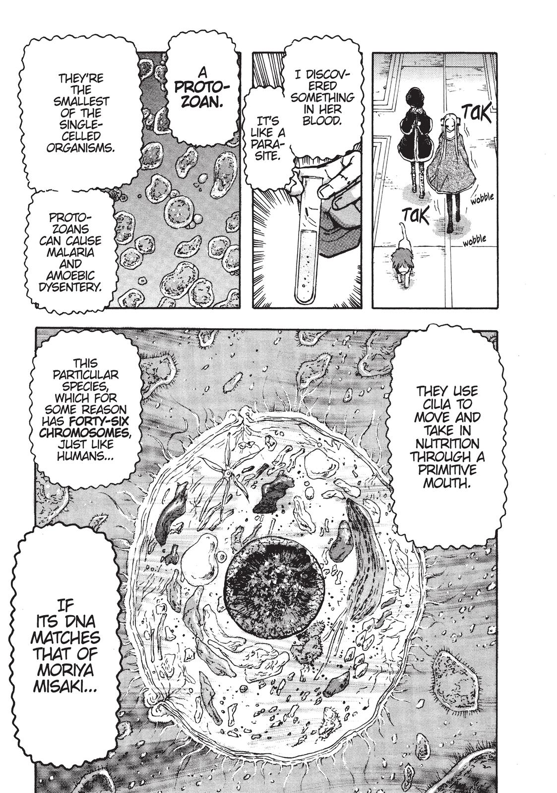Read Franken Fran Manga Online