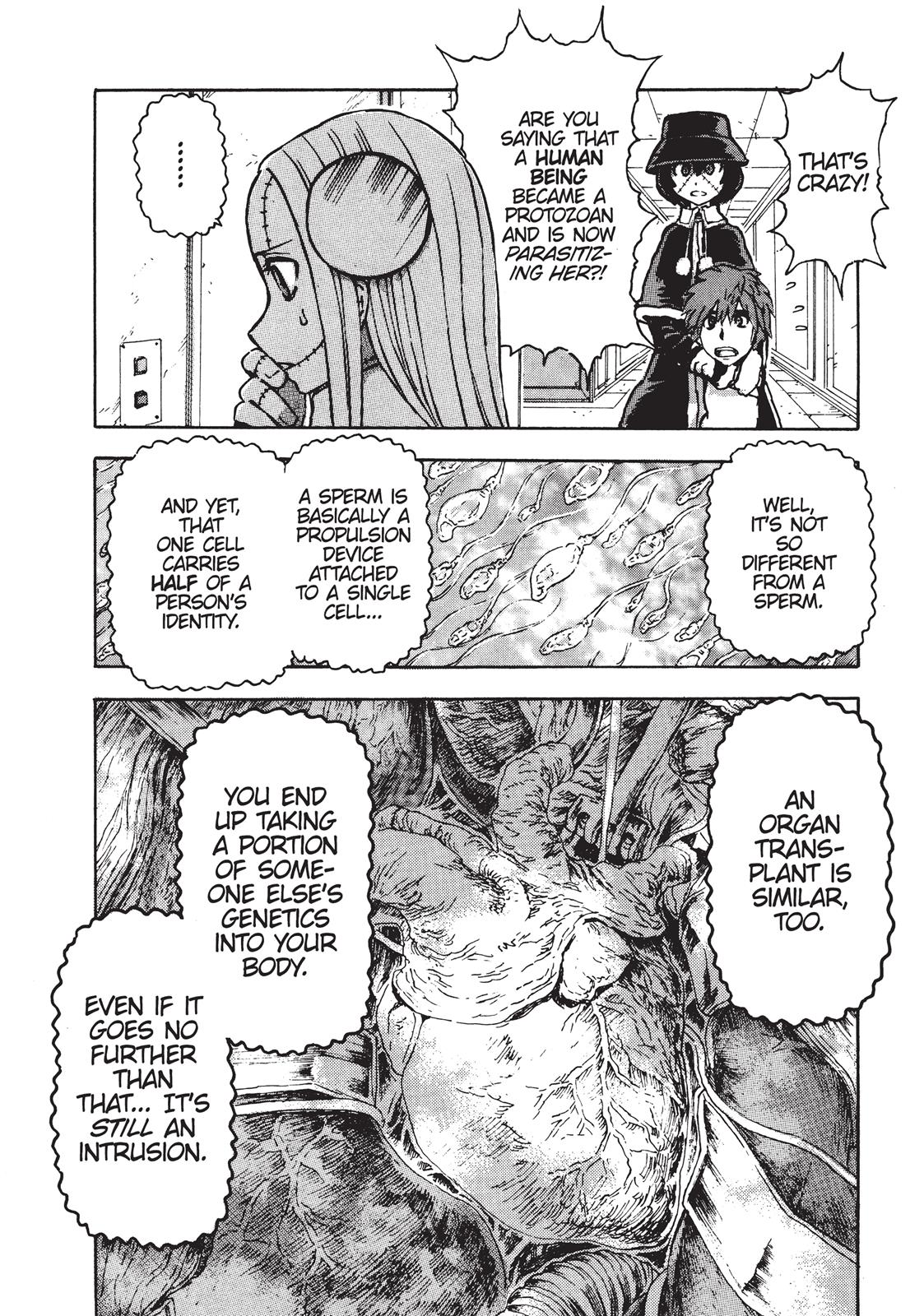 Read Franken Fran Manga Online