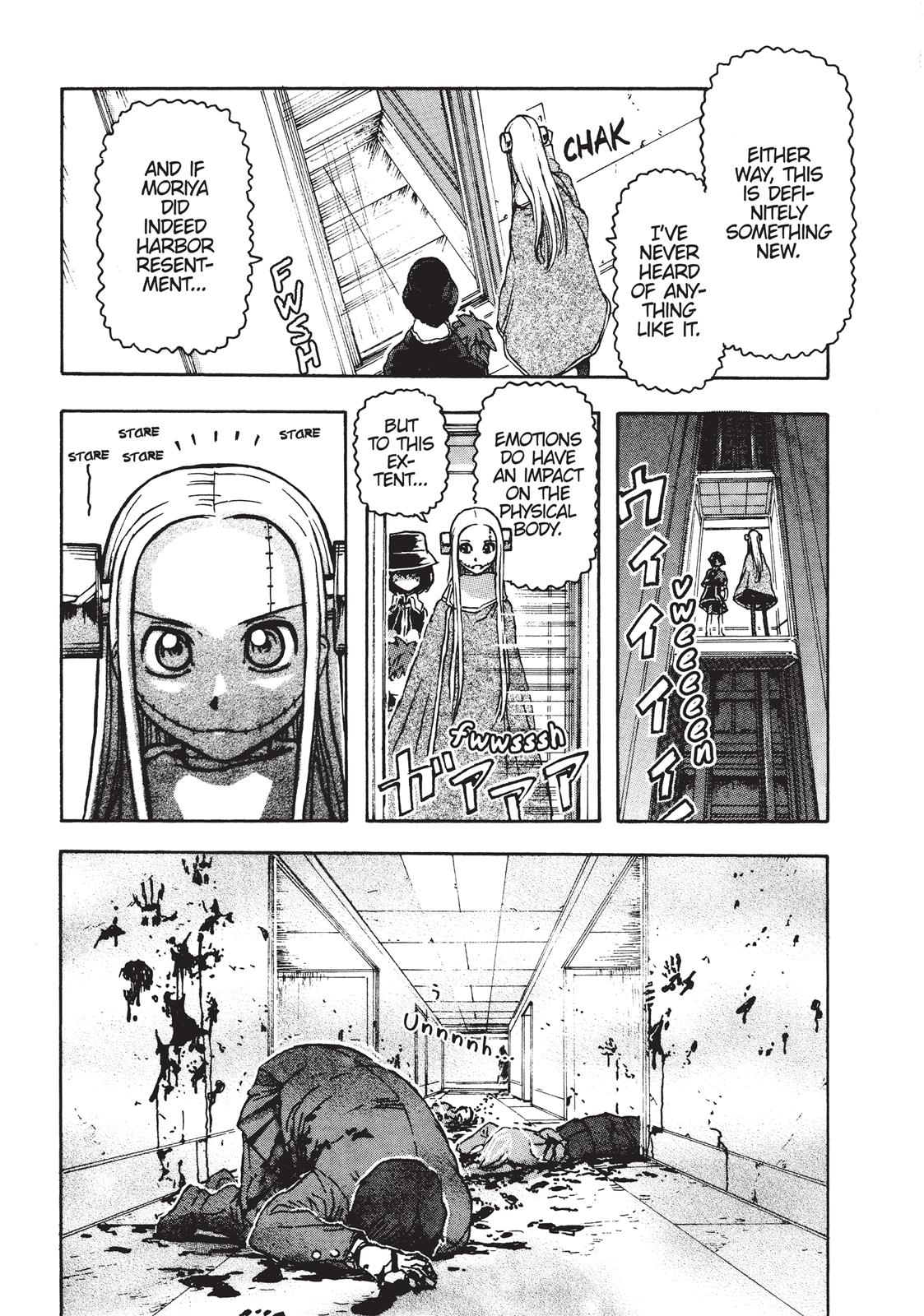 Read Franken Fran Manga Online