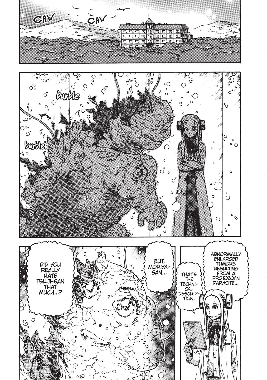 Read Franken Fran Manga Online