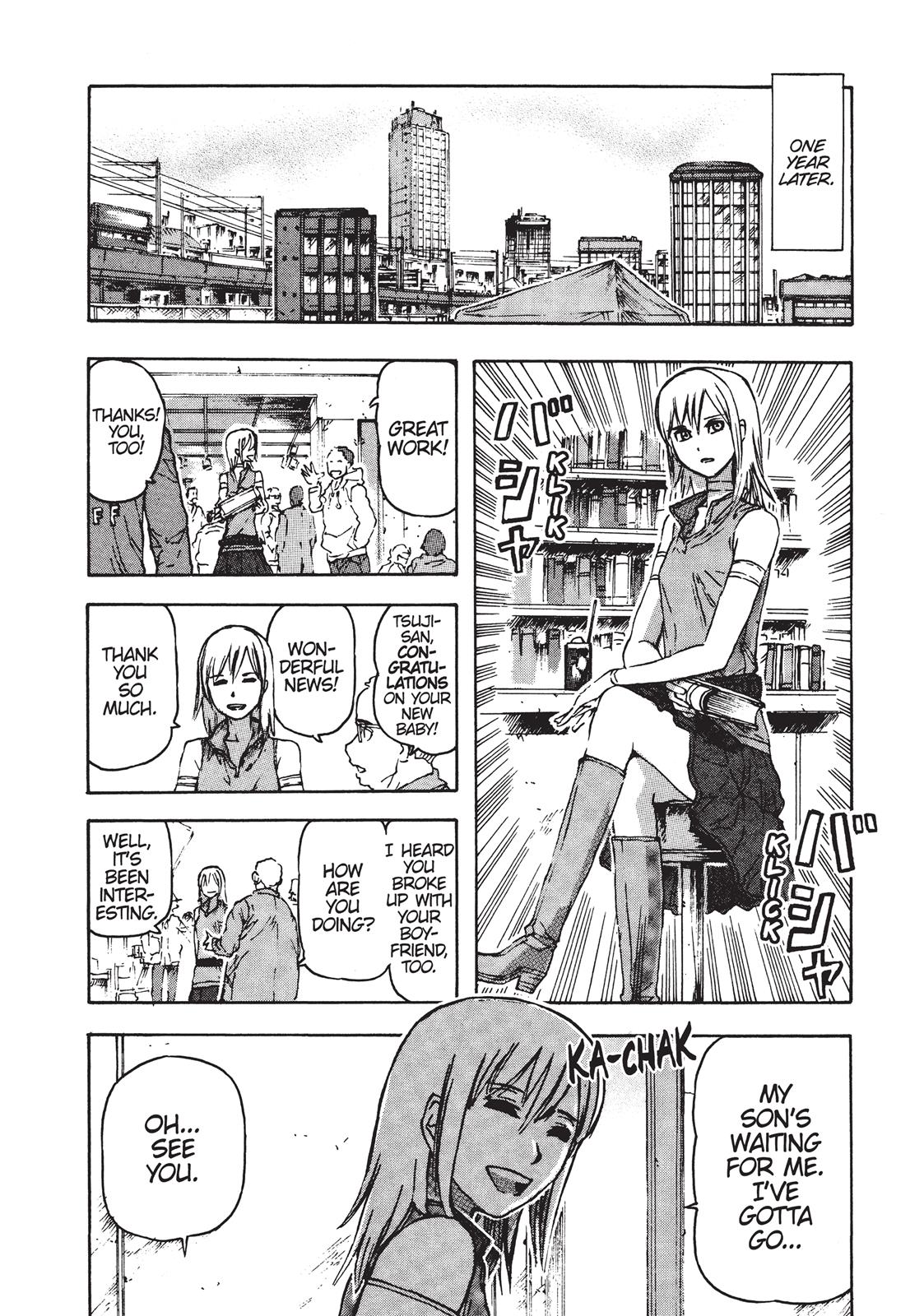Read Franken Fran Manga Online