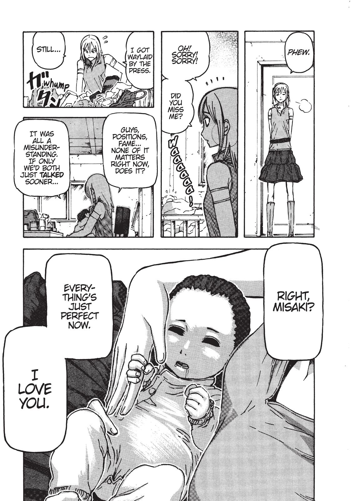 Read Franken Fran Manga Online