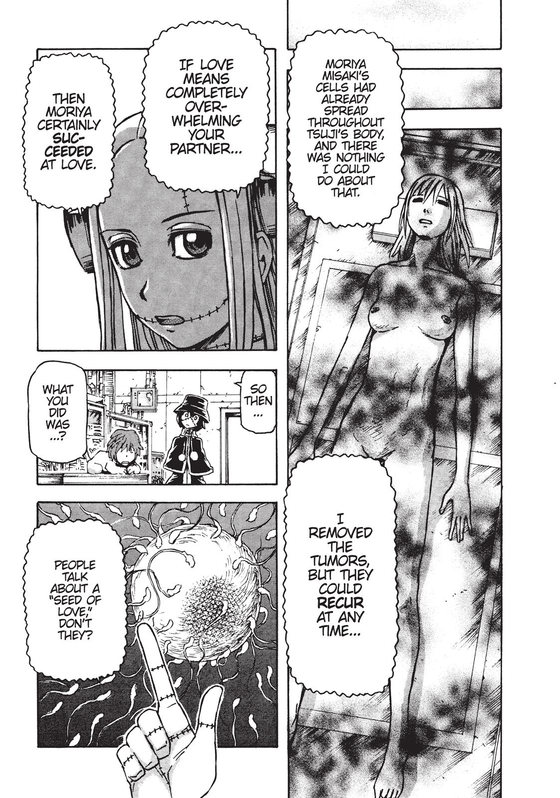 Read Franken Fran Manga Online