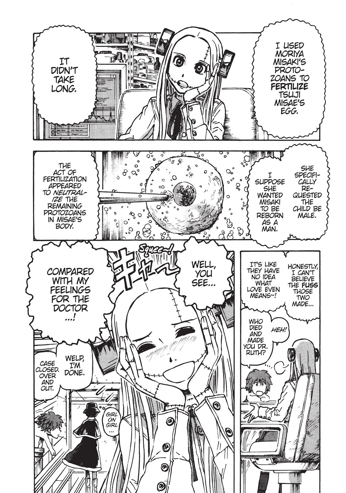 Read Franken Fran Manga Online