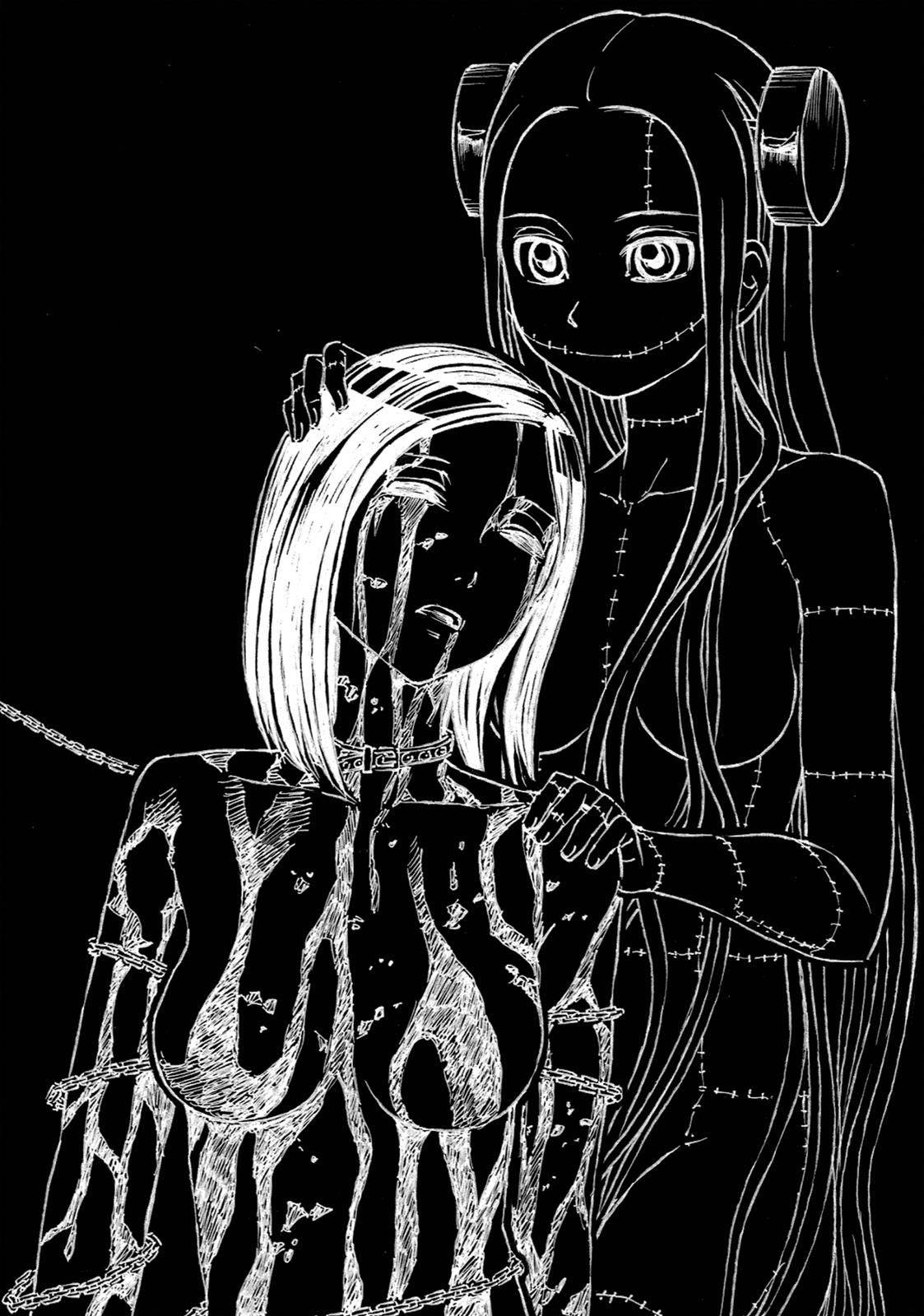 Read Franken Fran Manga Online