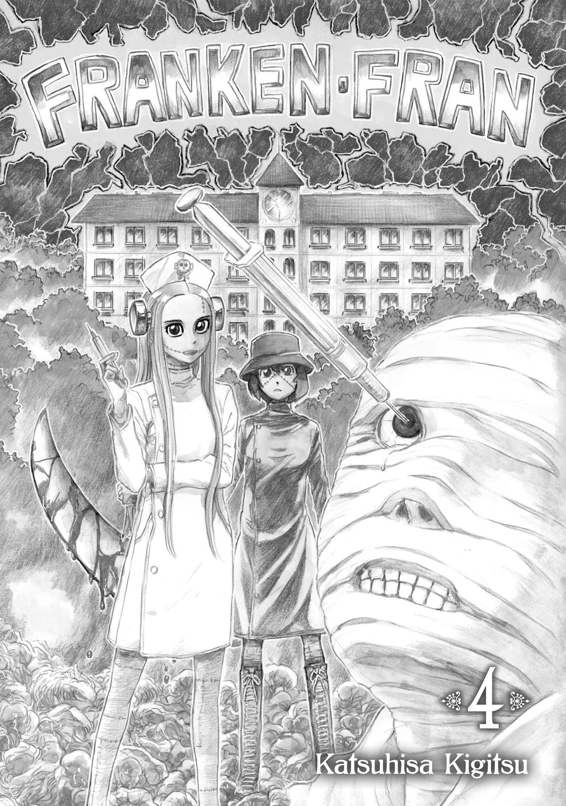 Read Franken Fran Manga Online