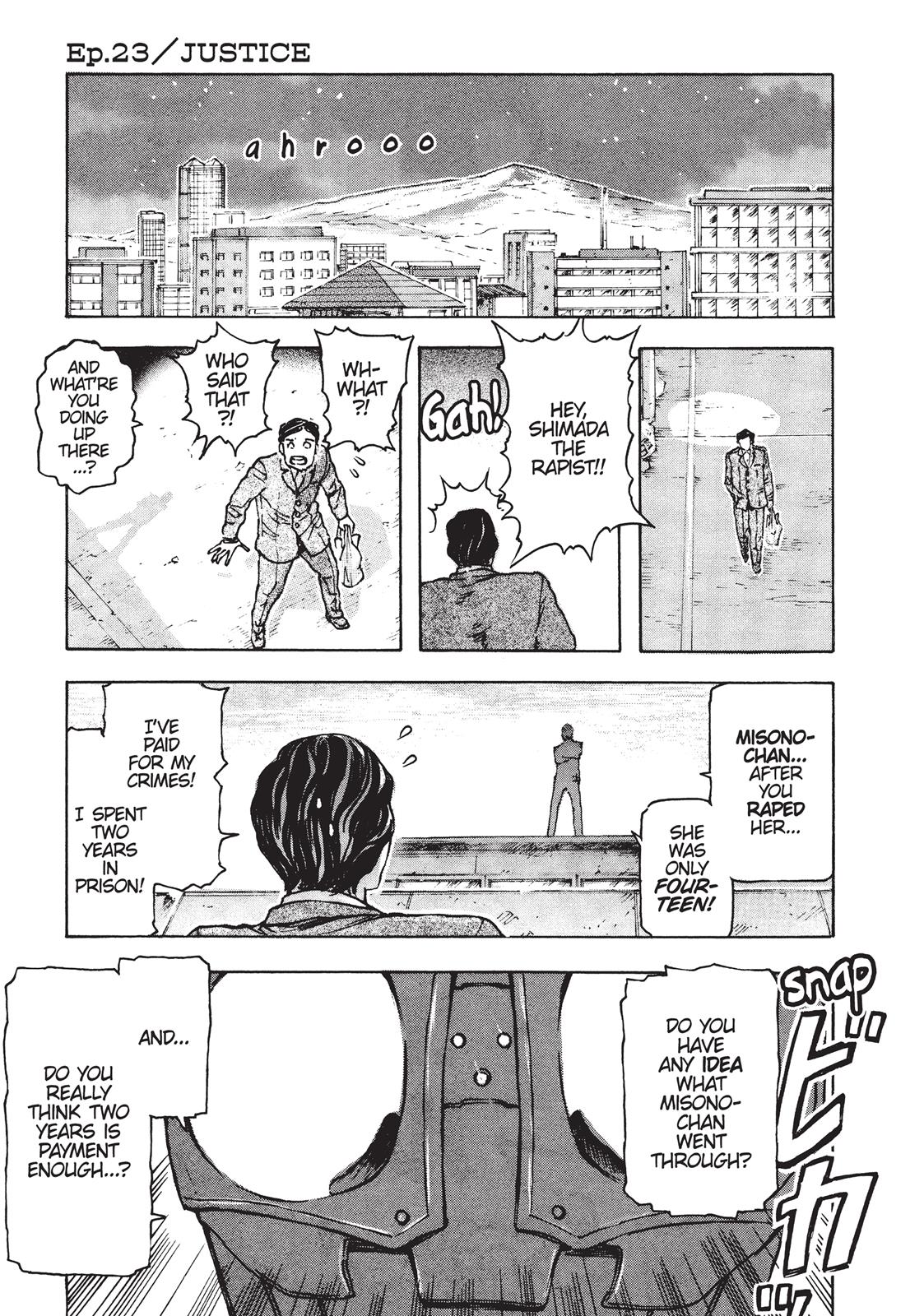Read Franken Fran Manga Online