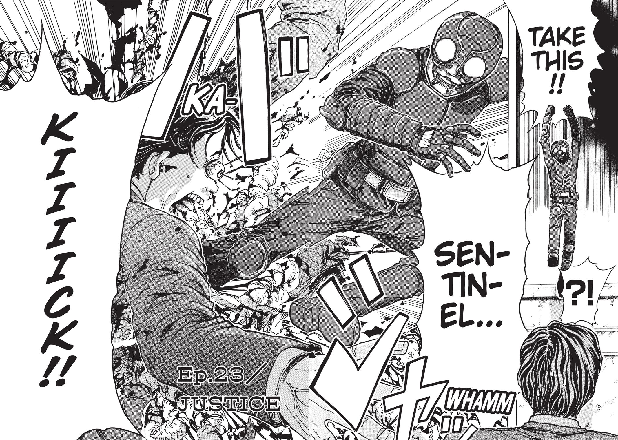 Read Franken Fran Manga Online