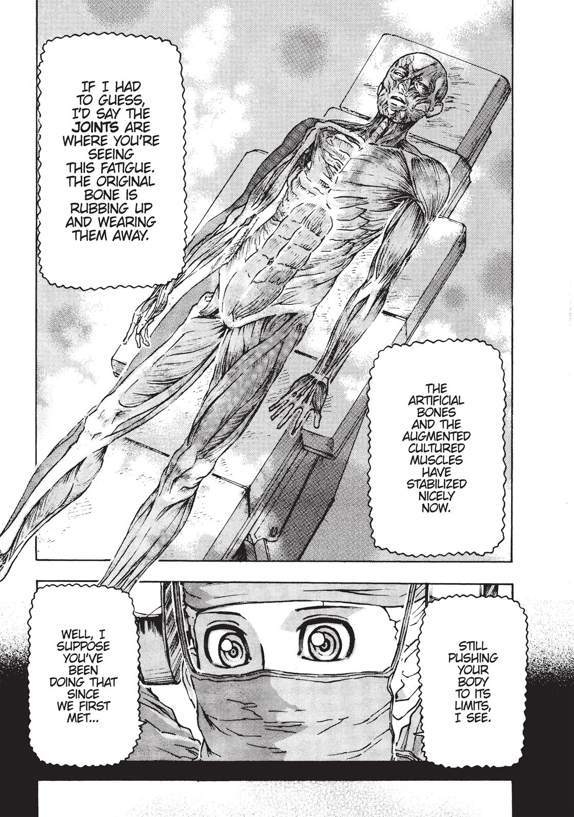 Read Franken Fran Manga Online