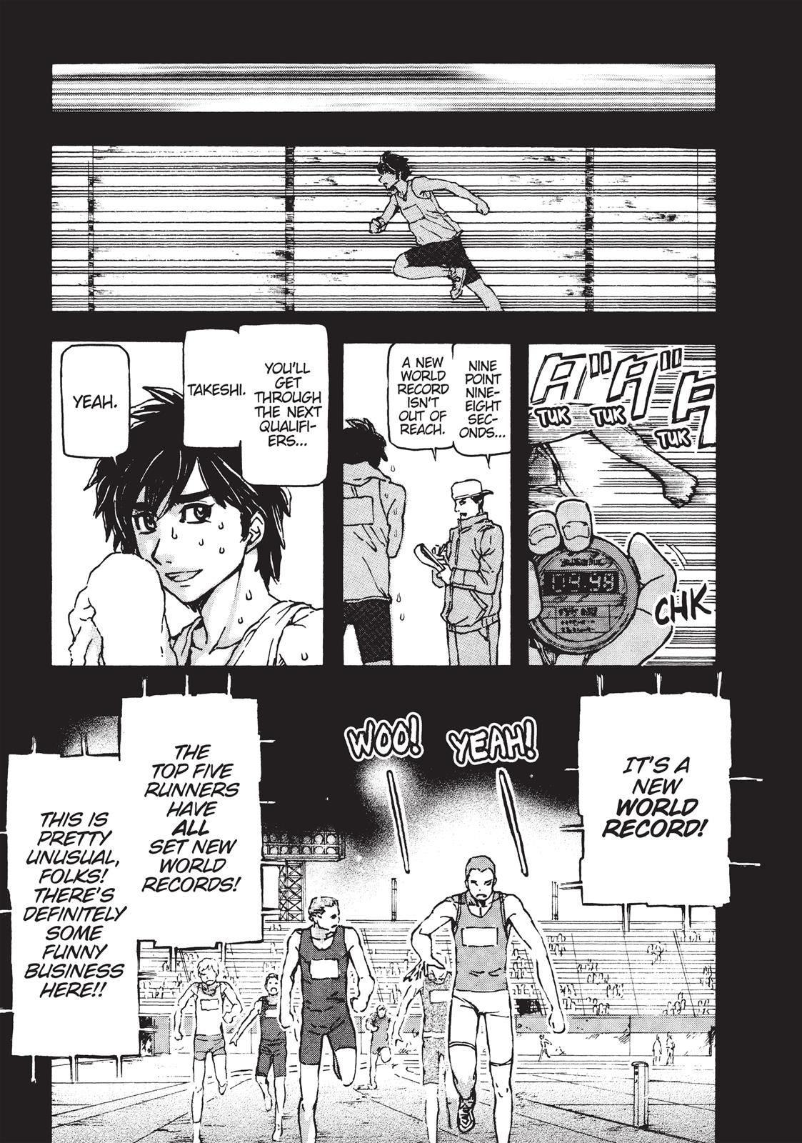 Read Franken Fran Manga Online