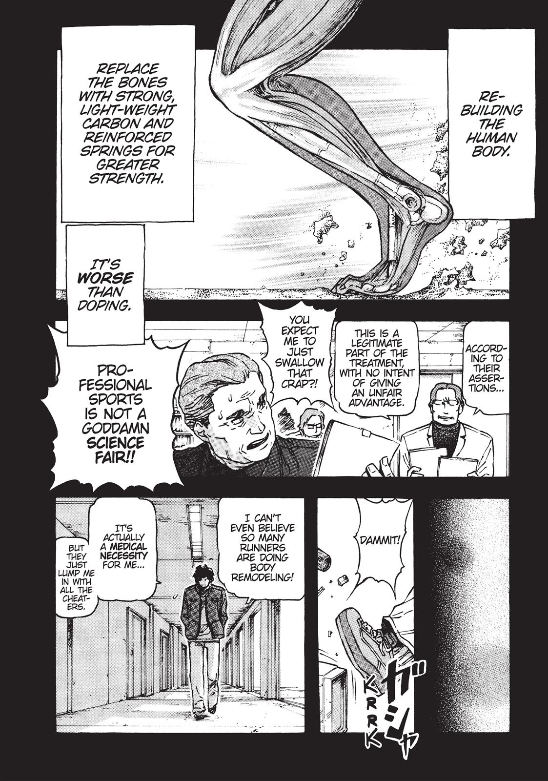 Read Franken Fran Manga Online