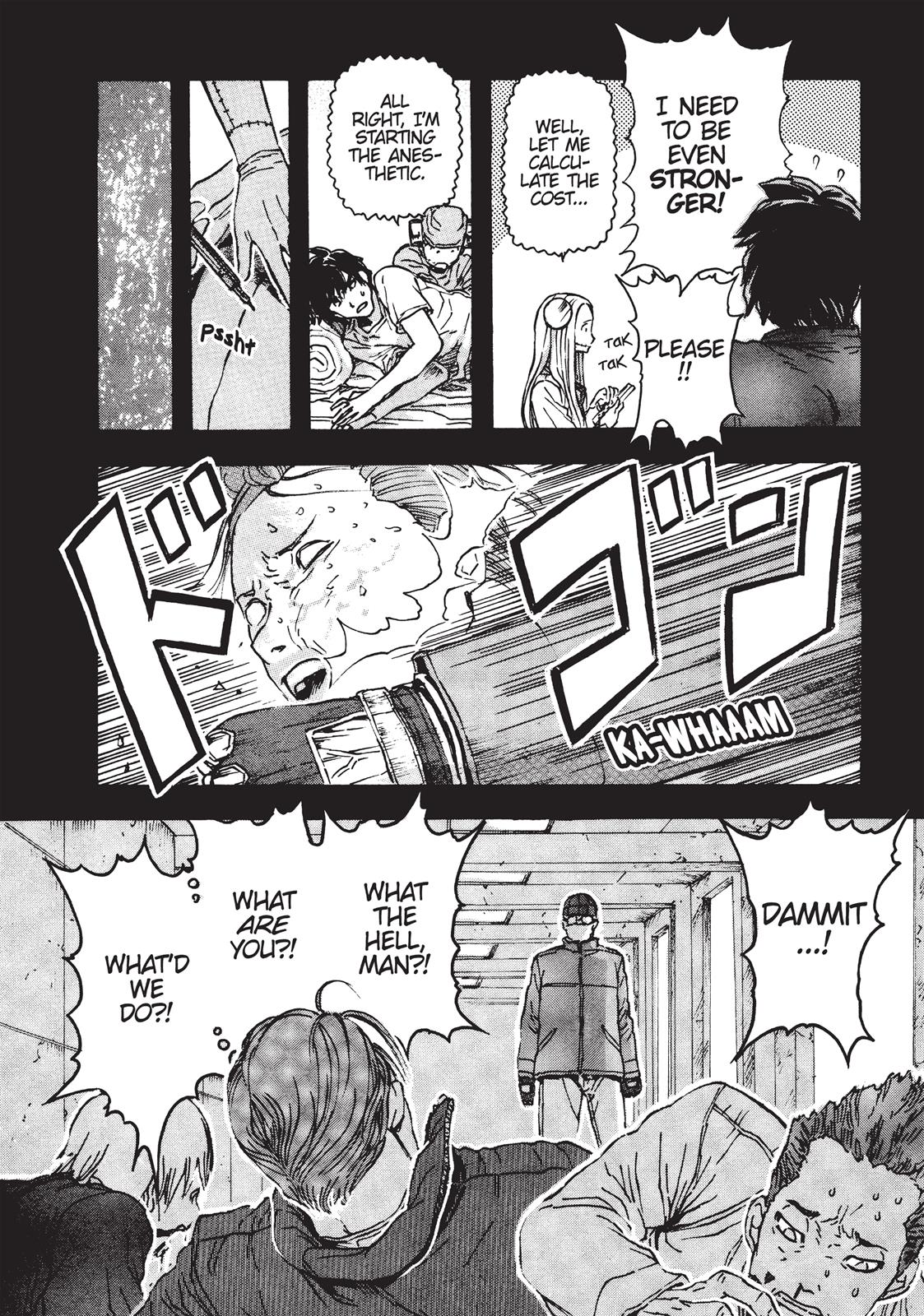 Read Franken Fran Manga Online