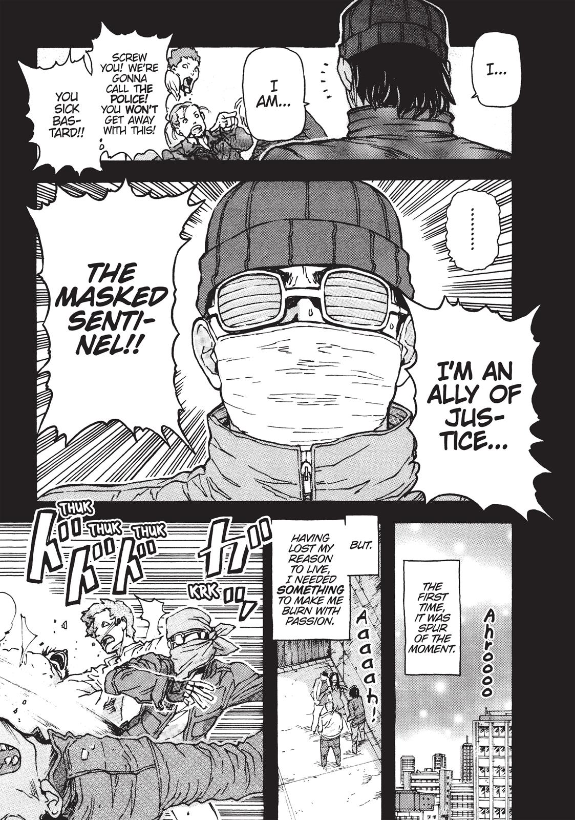 Read Franken Fran Manga Online