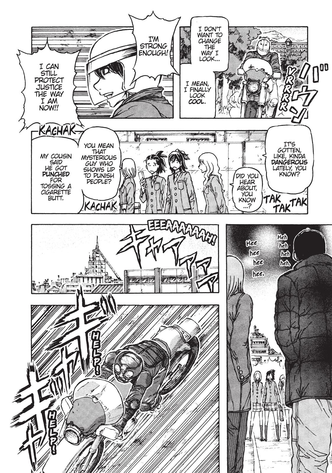 Read Franken Fran Manga Online