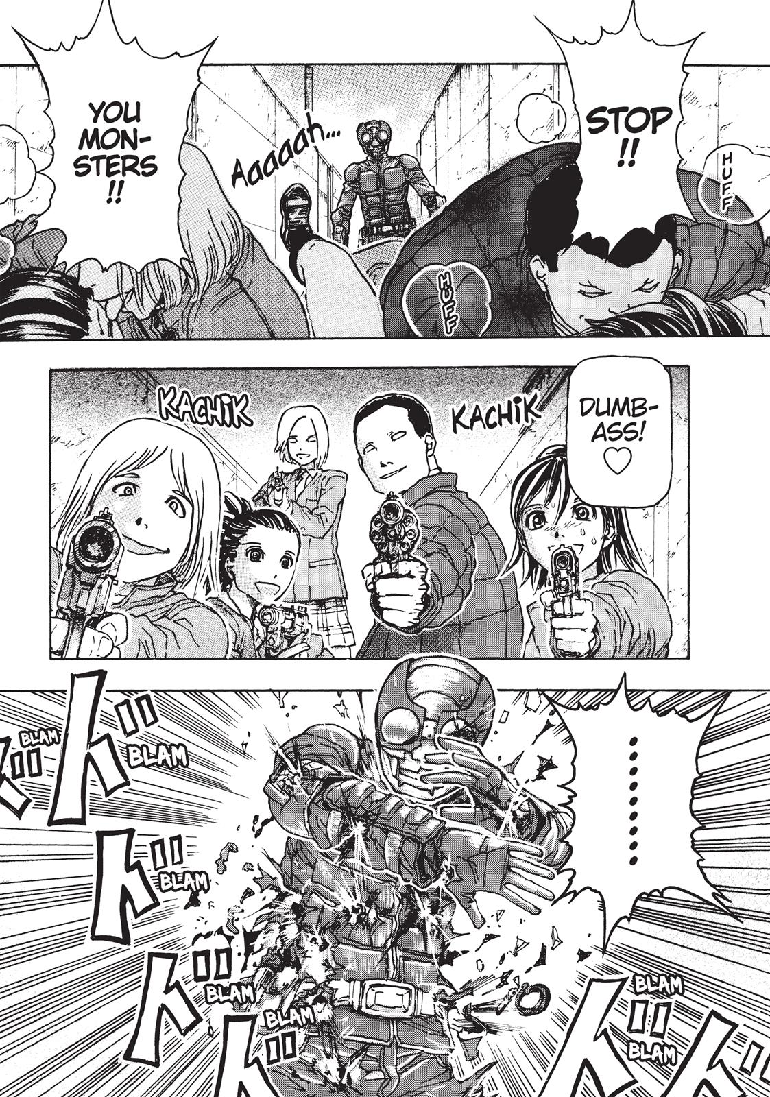 Read Franken Fran Manga Online
