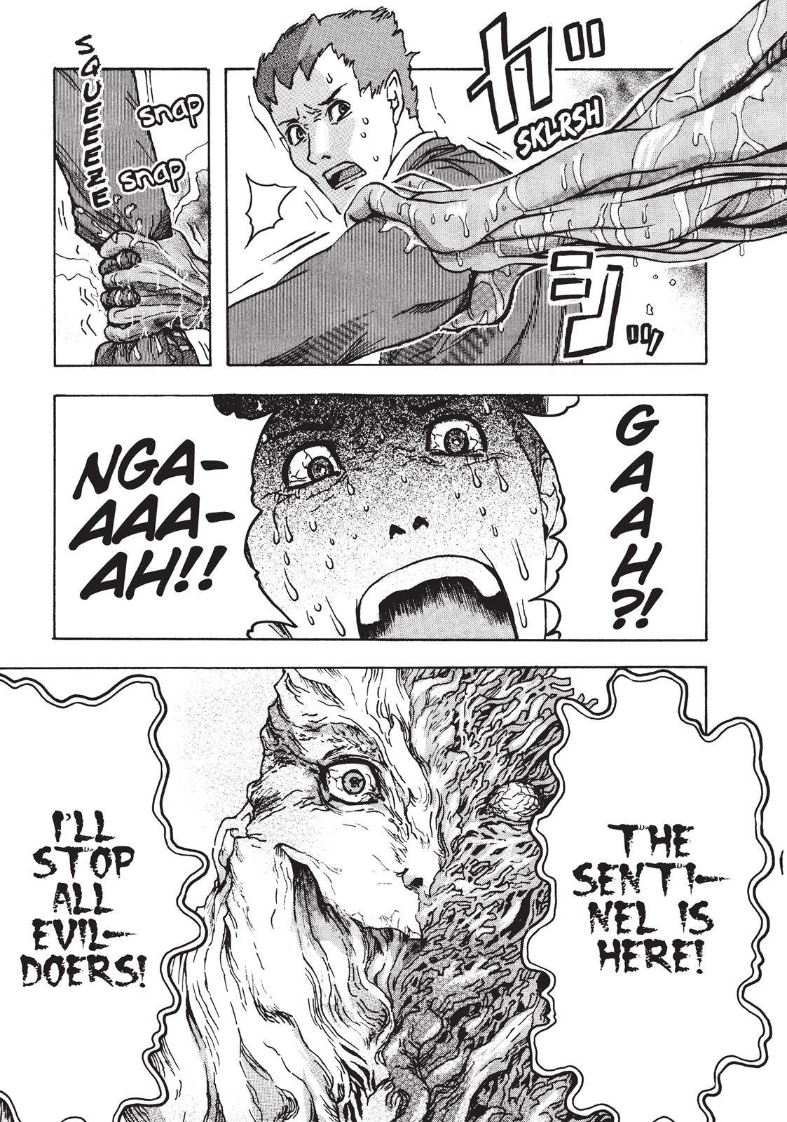 Read Franken Fran Manga Online
