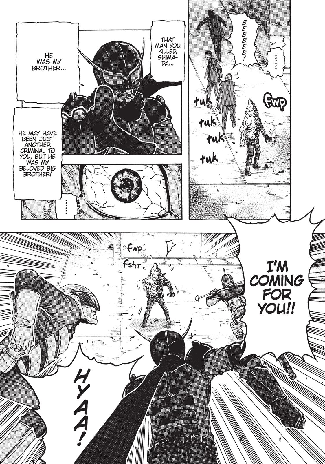 Read Franken Fran Manga Online