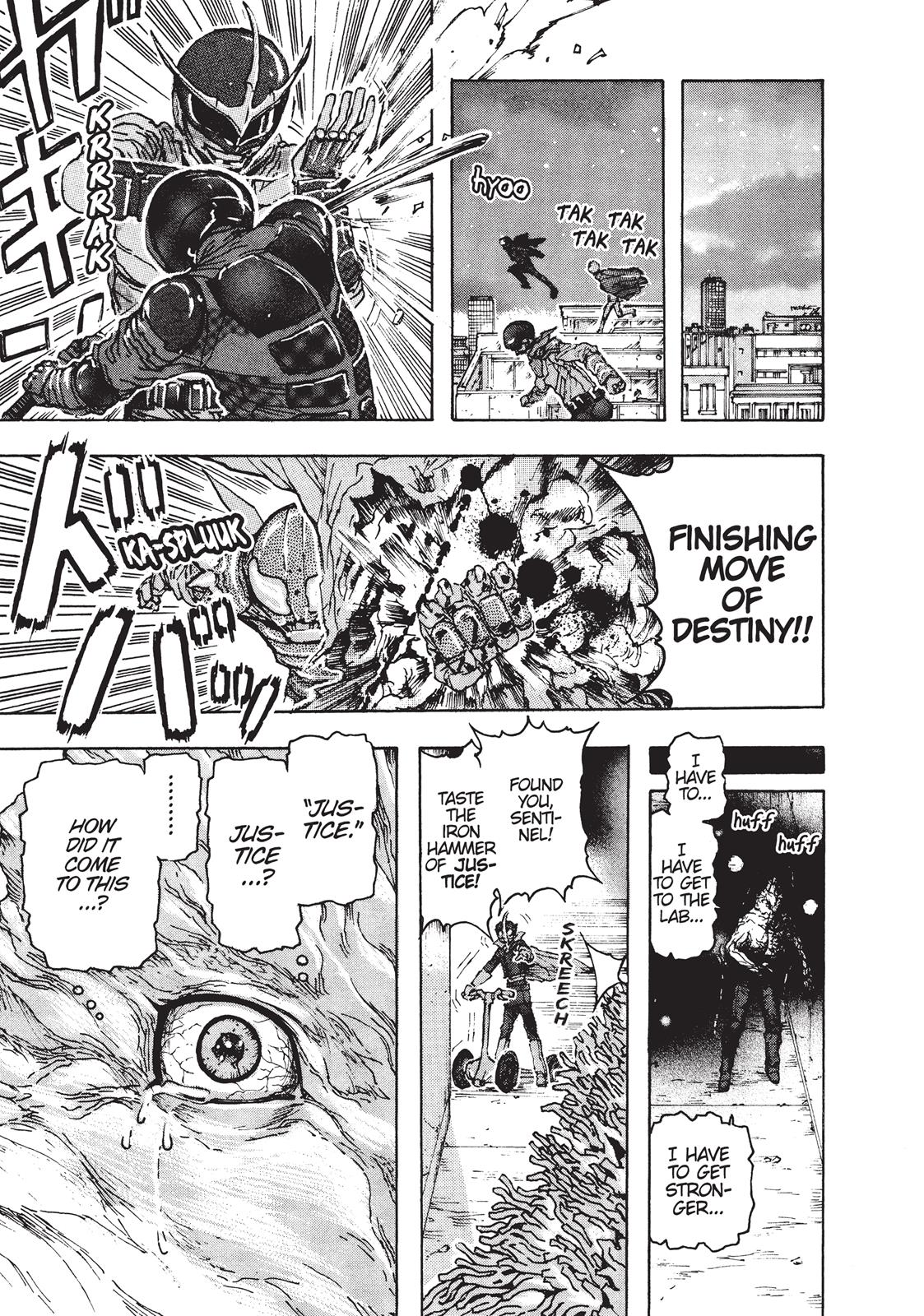 Read Franken Fran Manga Online