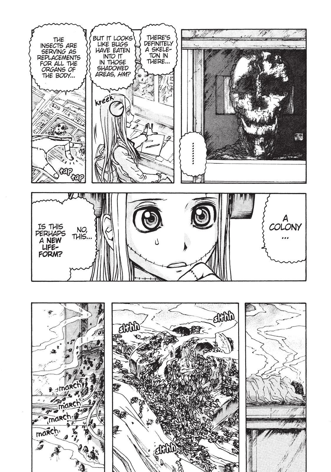 Read Franken Fran Manga Online