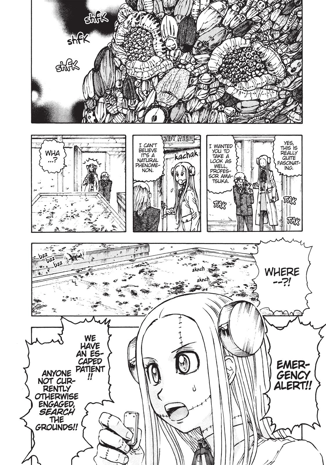 Read Franken Fran Manga Online