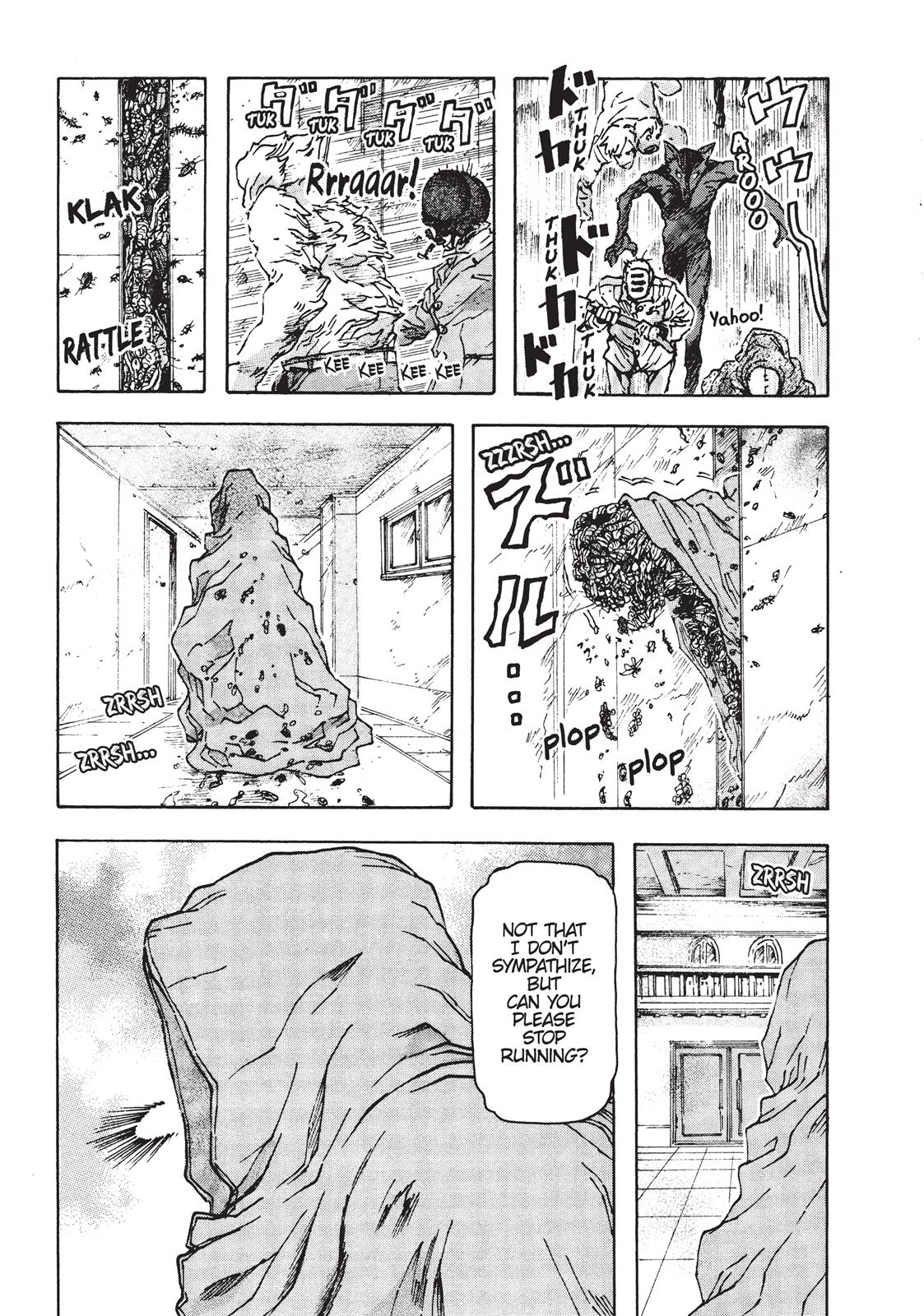 Read Franken Fran Manga Online
