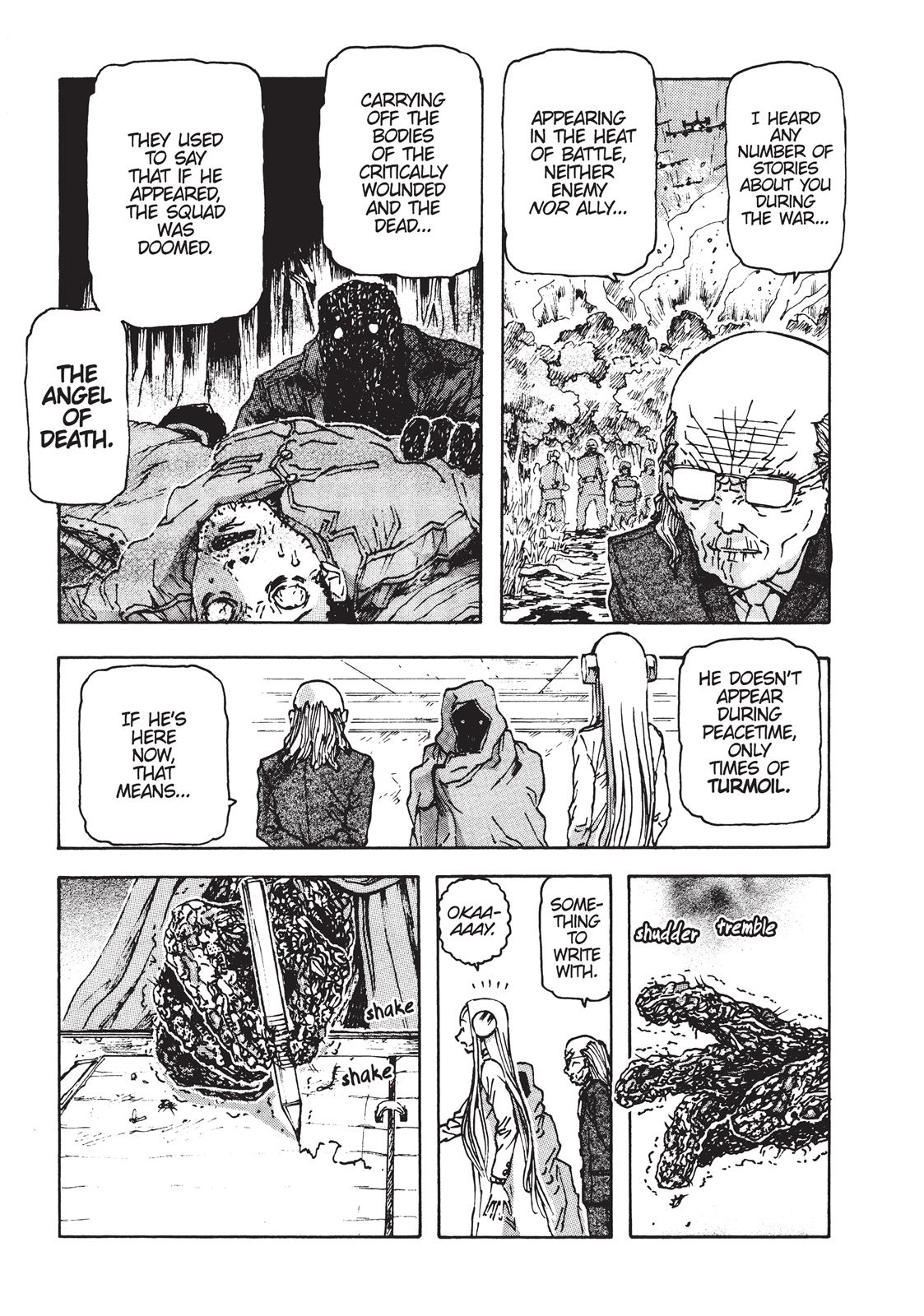 Read Franken Fran Manga Online